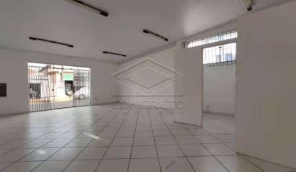 Comercial Salão em Jaú
