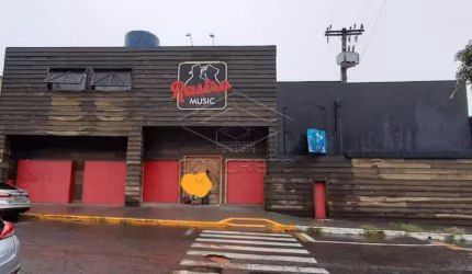 Comercial Salão em Bauru