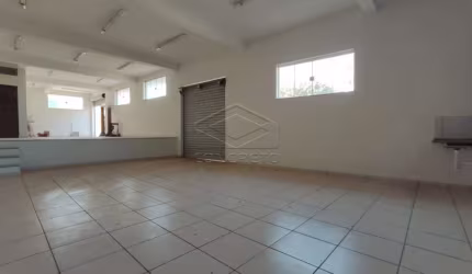 Comercial Salão em Jaú