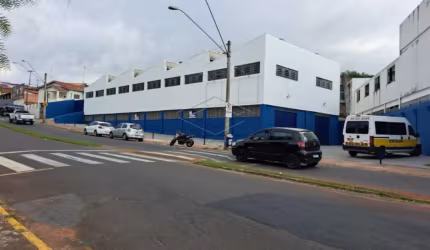 Rural Galpão em Botucatu