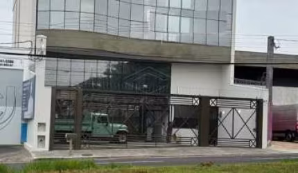 Prédio Comercial, 1.200m² em uma das principais Avenidas da Cidade!!!
