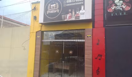 Comercial Salão em Botucatu