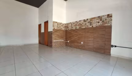 Comercial Salão em Jaú