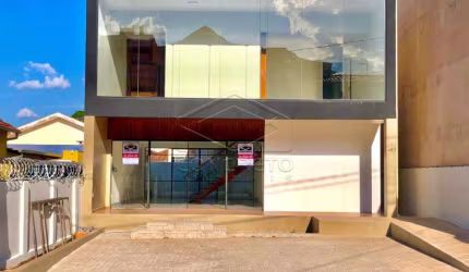 Comercial Casa em Lençóis Paulista