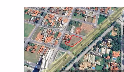 TERRENO VILA SANTISTA