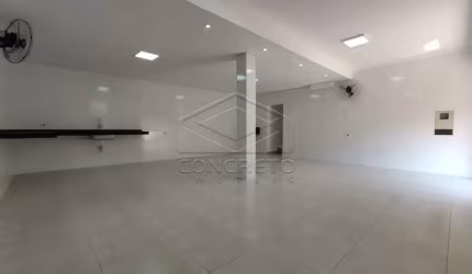 Comercial Salão em Jaú