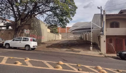 Terreno Padrão em Bauru