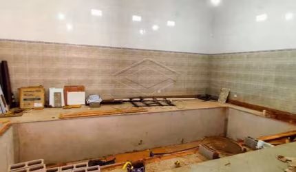 Comercial Salão em Bauru