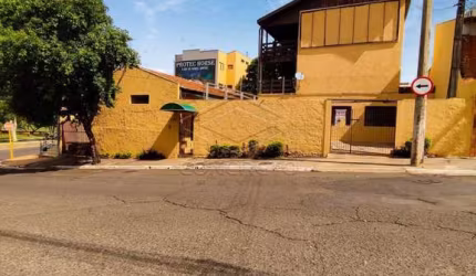 PRÉDIO RESIDENCIAL PARA LOCAÇÃO - VILA SANTA TEREZA
