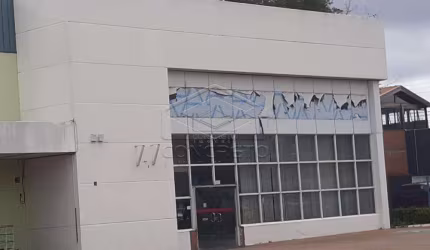 Comercial Salão em Bauru