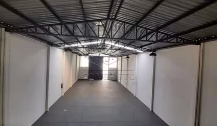 Comercial Galpão em Bauru