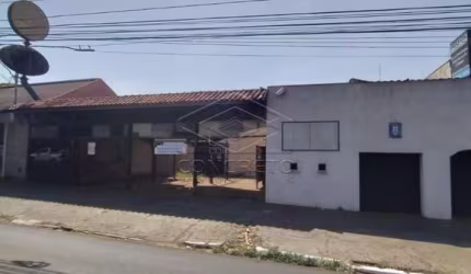 Comercial Salão em Bauru