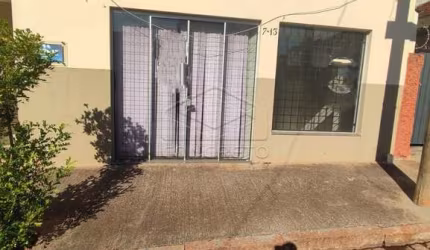 Comercial Salão em Bauru