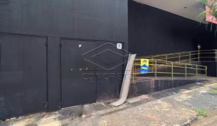 Comercial Salão em Bauru
