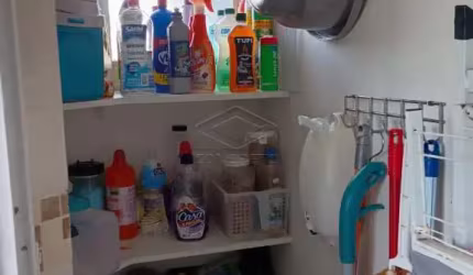 Lindo Apartamento andar alto, sol da manhã