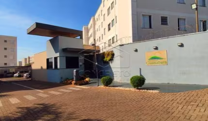 GUANABARA - APARTAMENTO TÉRREO COM 2 DORMITÓRIOS, JARDIM TERRA BRANCA, BAURU/SP