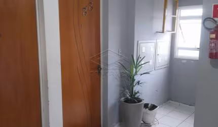 Apartamento à venda - Residencial Santana.