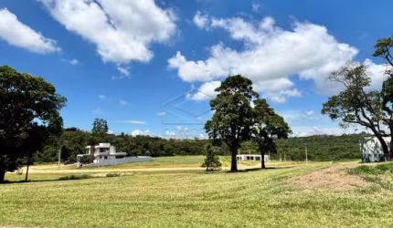 Lote amplo no residencial Riviera de Santa Cristina XIII