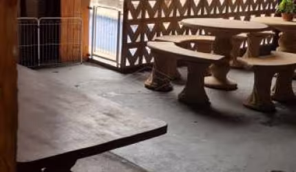 Casa ampla com 3 dormitórios - POUSADA ESPERANÇA II