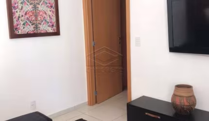Excelente apartamento mobiliado - MONT BLANC
