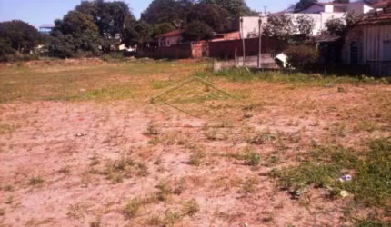 Terreno Padrão em Bauru