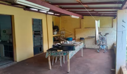 Casa Padrão em Jaú