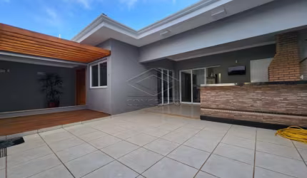 Casa Residência em Jaú