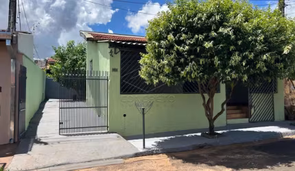 Casa e Salão comercial - Nova Paulista