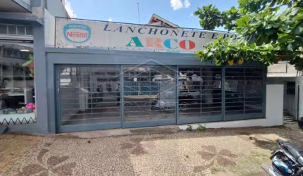 Comercial Salão em Bauru