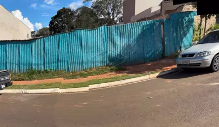 Terreno à venda em Jardim Santos Dumont - Bauru/SP
