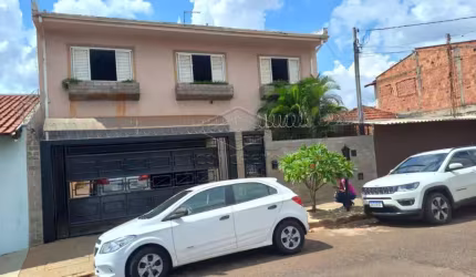 Sobrado à Venda - Av. Cruzeiro do Sul - Bauru