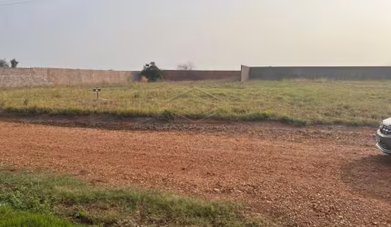 Terreno Condomínio em Jaú