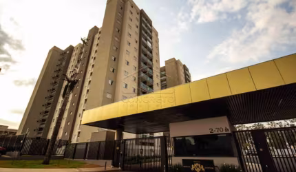 Lindíssimo GOLD! Andar alto e SOL DA MANHÃ!