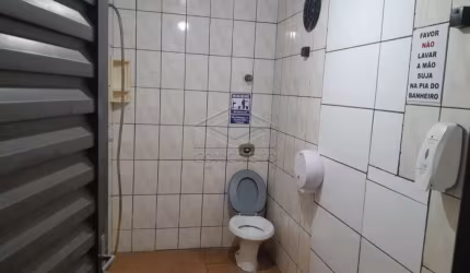 Comercial Barracão em Jaú
