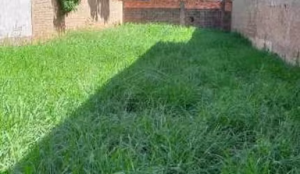 Terreno Padrão em Jaú