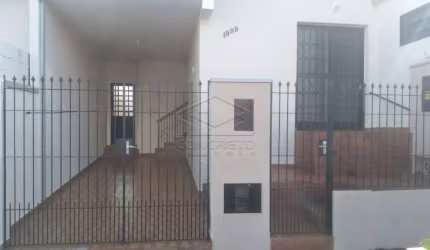 Casa Padrão em Jaú