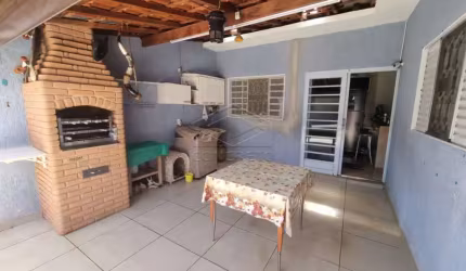 Casa Padrão em Jaú