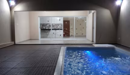 Casa Residência em Jaú