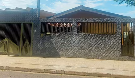Casa Padrão em Bauru