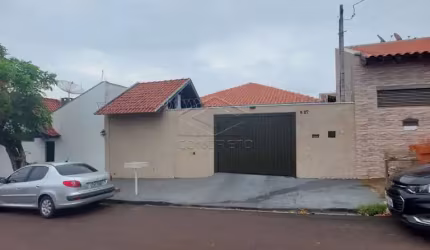 Casa Padrão em Bauru