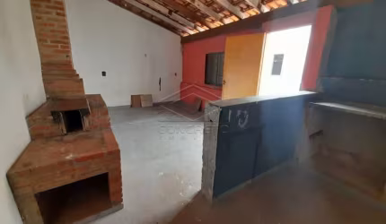 Casa Residência em Jaú