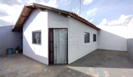 Casa Padrão em Lençóis Paulista