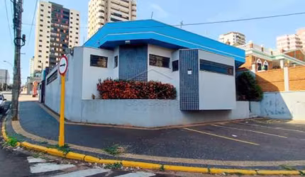 IMÓVEL COMERCIAL PRÓXIMO AO BAURU SHOPPING, IDEAL PARA CLÍNICA