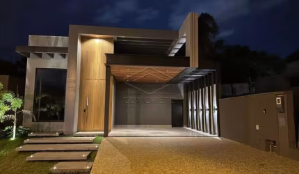 Magnífica residência  com 03 suítes -  Spazio Verde Comendador