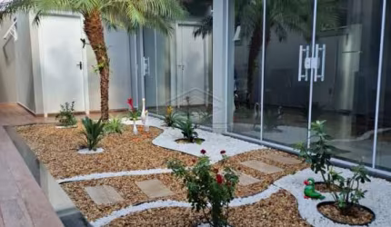 Casa Padrão em Jaú