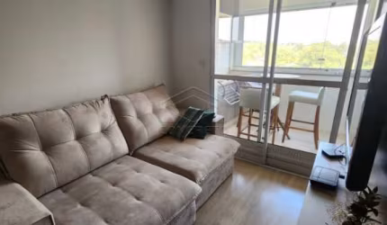 Apartamento mobiliado  - YUNIS