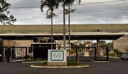 Linda Casa com 3 suítes no Condomínio Spazio Verde - Bauru