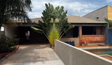 Ótima casa no Santa Amélia- IACANGA