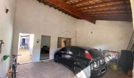Casa Padrão em Jaú