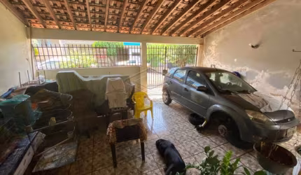 Casa Padrão em Jaú
